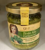 Pesto Alla Genovese
