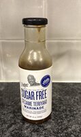Sesame Teriyaki Marinade