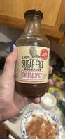 Sweet & Spicy BBQ Sauce