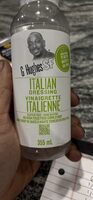 Sugar Free Italian Dressing
