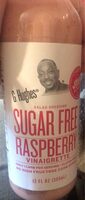 Sugar Free Raspberry Vinaigrette