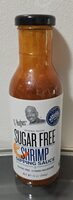Sugar Free Shrimp Dipping Sauce