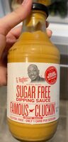 Sugar Free Dipping Sauce