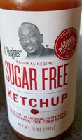 Sugar Free Ketchup