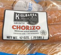 Chorizo