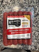 Premium grillers