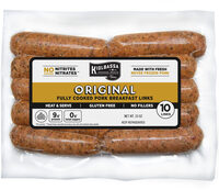 Original Fully Cooked Pork Breakfast Links