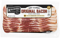 Kiolbassa Dry Cured Original Bacon