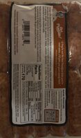 Maple sausage links