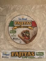 Fajitas Low Carb