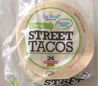 Street Tacos Corn Tortillas