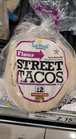 Street tacos