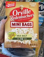 Sea Salt Mini Bags