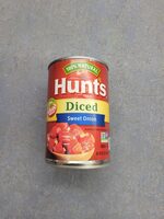 Hunt's Sweet Onion Diced Tomatoes