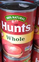 Whole Peeled Plum Tomatoes
