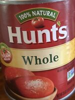 Canned Whole Tomatoes
