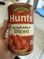 No Salt Added Diced