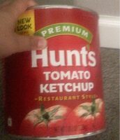 Tomato ketchup