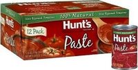 Tomatoes paste