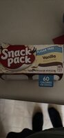 Zero Sugar Vanilla Pudding Cups