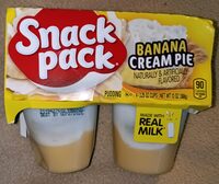Banana Cream Pie
