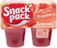 Juicy Gels Strawberry
