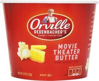 Movie Theater Butter