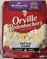 Kettle Corn