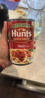 Pasta Sauce Meat Flavored