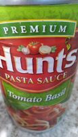Tomato Basil Pasta Sauce