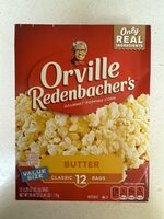 Gourmet Popping Corn