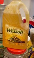 Pure corn oil natural
