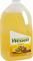 Pure natural corn oil