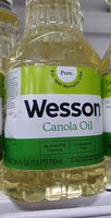 Canola Oil