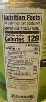 Canola oil