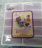 Taiwan mochi