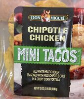 Mini Tacos