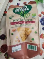 Mini gallette