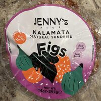 Kalamata Crown Figs