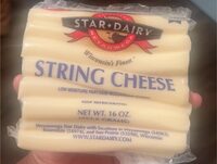 String cheese