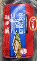 Pork Griller Steak