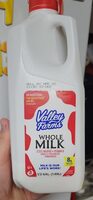 Whole milk