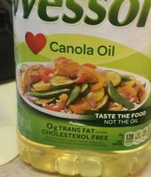 Canola oil