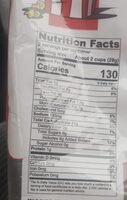 Diddy's Funfetti Kettle Corn