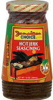 Original Jamaican Jerk Seasoning, Hot