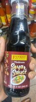 Mushroom Soya Sauce