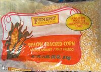 Yellow Cracked Corn