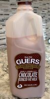 Chocolate milk
