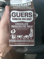 Chocolate milk