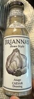 Asiago Caesar Dressing